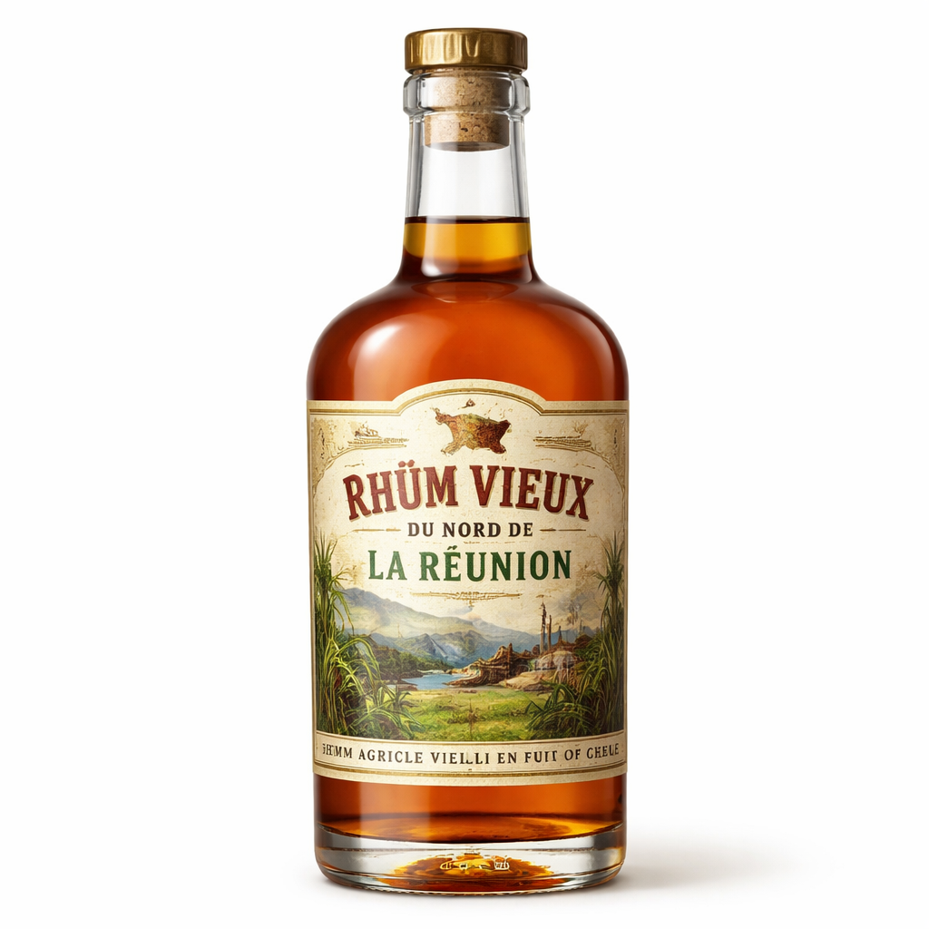 Rum Vecchio SAVANNA UNSHARED CASK FUT Nº986 12 D'AGE 2022 DISTILLERIE SAVANNA 12a Riunione Nord