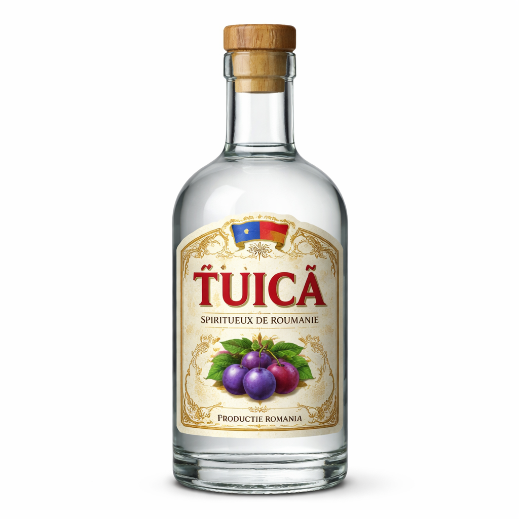 Miscellaneous Assorted Spirits Alexandrion classic collection 5 stars Alexandrion  Romania Romania