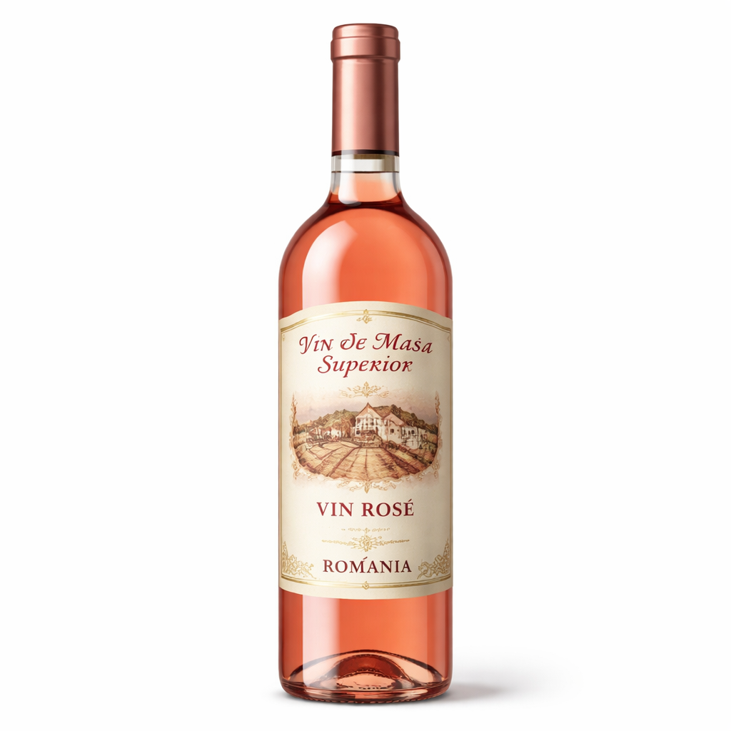 Romania Superior table wine Husi 2025 2025