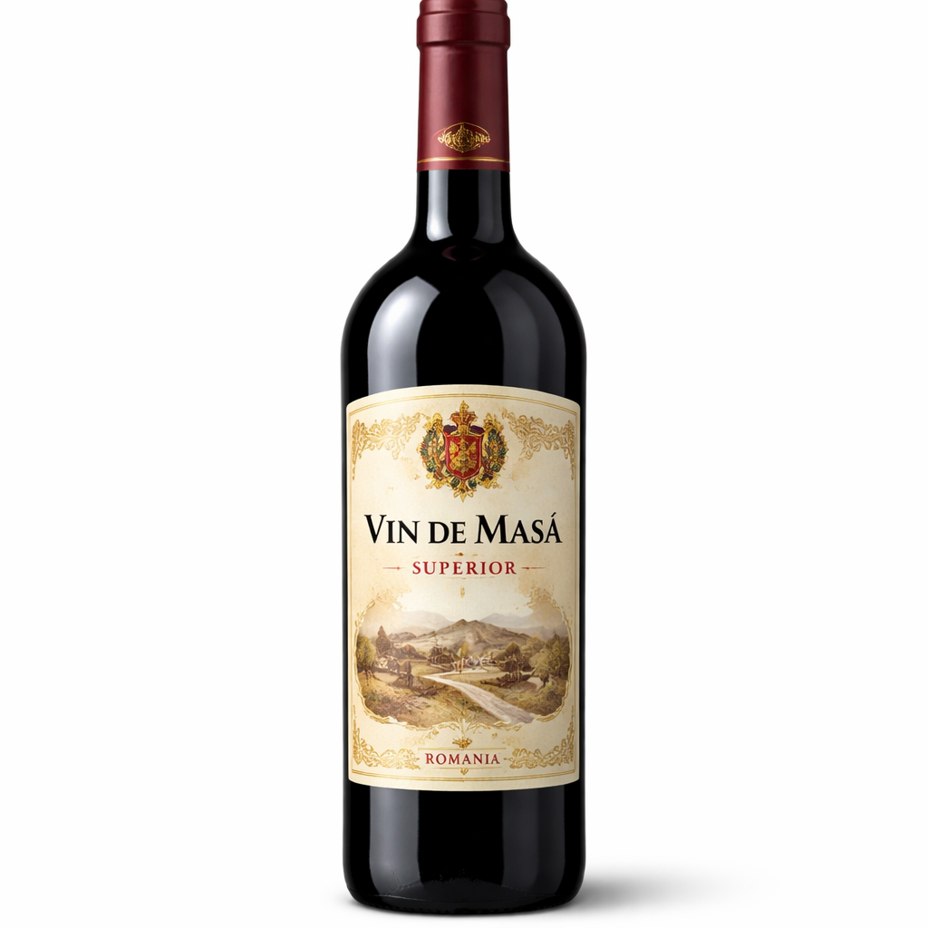 Rumunsko Vyšší stolní víno Balla Geza Stonewine 2017