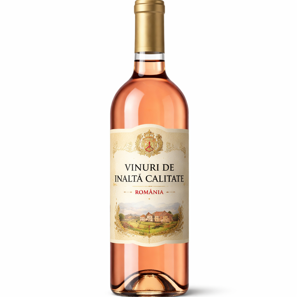 Rumunija Vrhunski kvalitet vina Schwaben Wein 2015