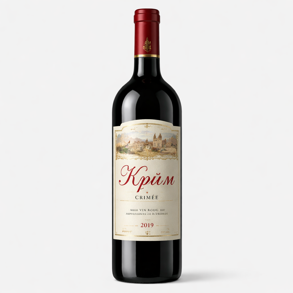 Crimea Prince Golitzine Le Septième Ciel 2006