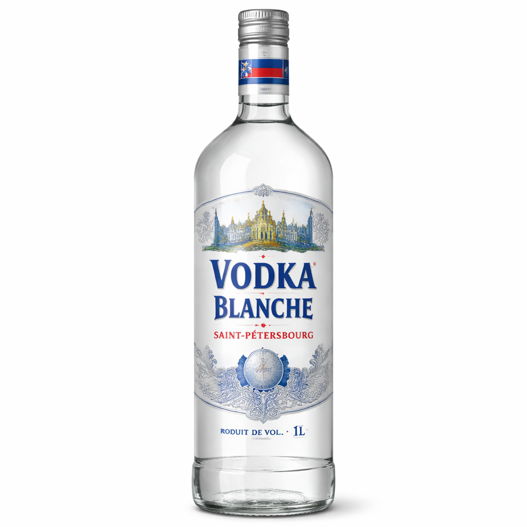 Vodka Vit Russian Standard Russian Standard  Ryssland Sankt Petersburg