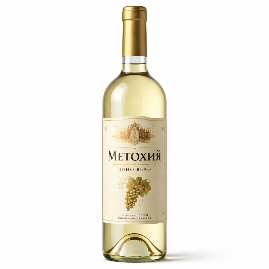 Métochie Verkat Malvazija barrique 2021