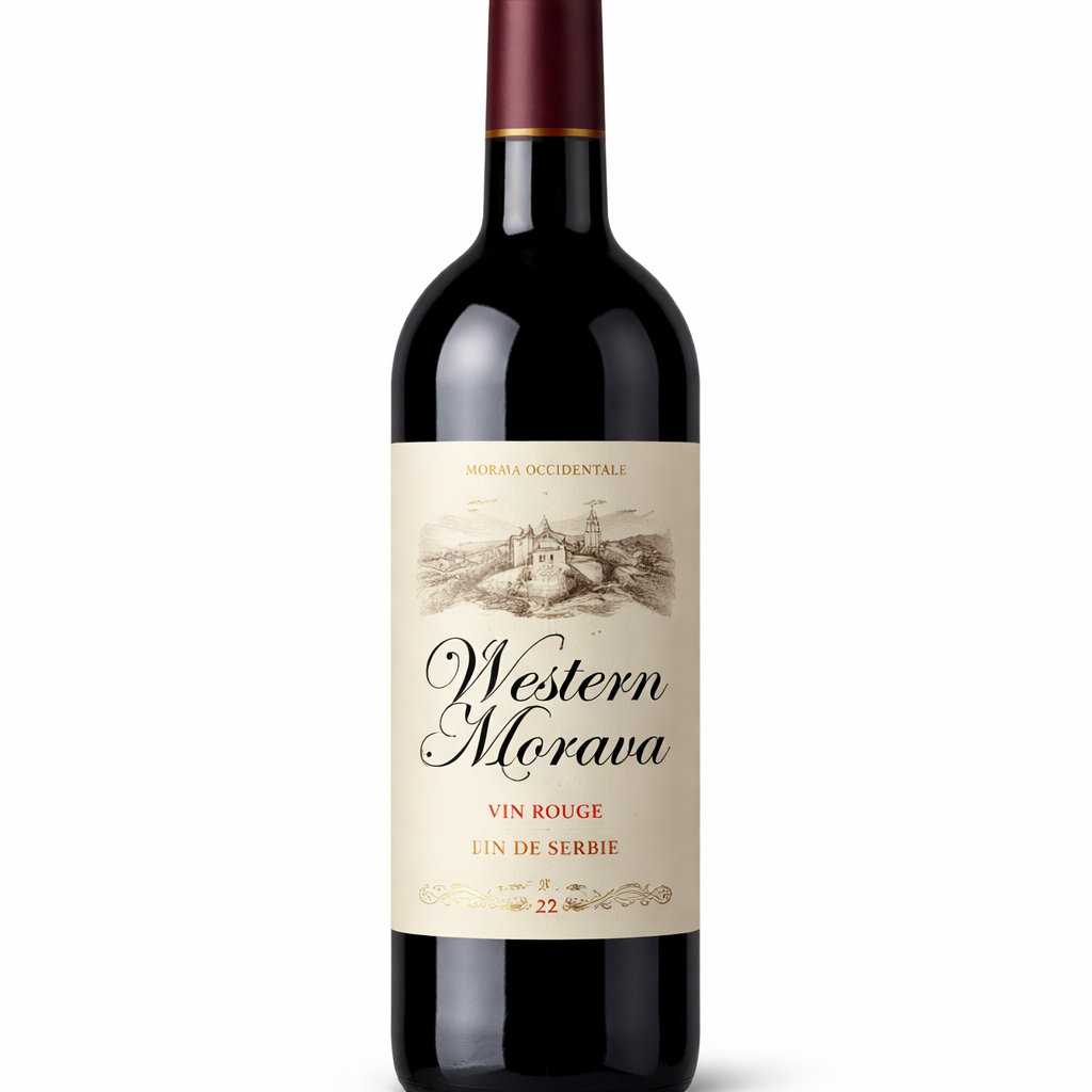 Західна Моравія Не вказано Tri Morave Prokupac Temet 2022