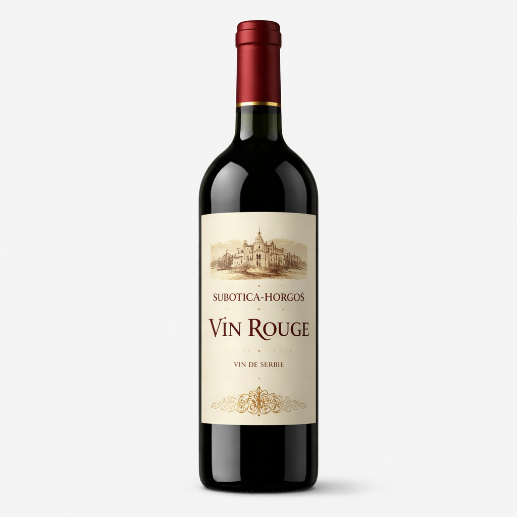 Subotica-Horgos Không được chỉ định VINARIJA DRASKOVIC VINARIJA DRASKOVIC - FRANKOVKA 2017