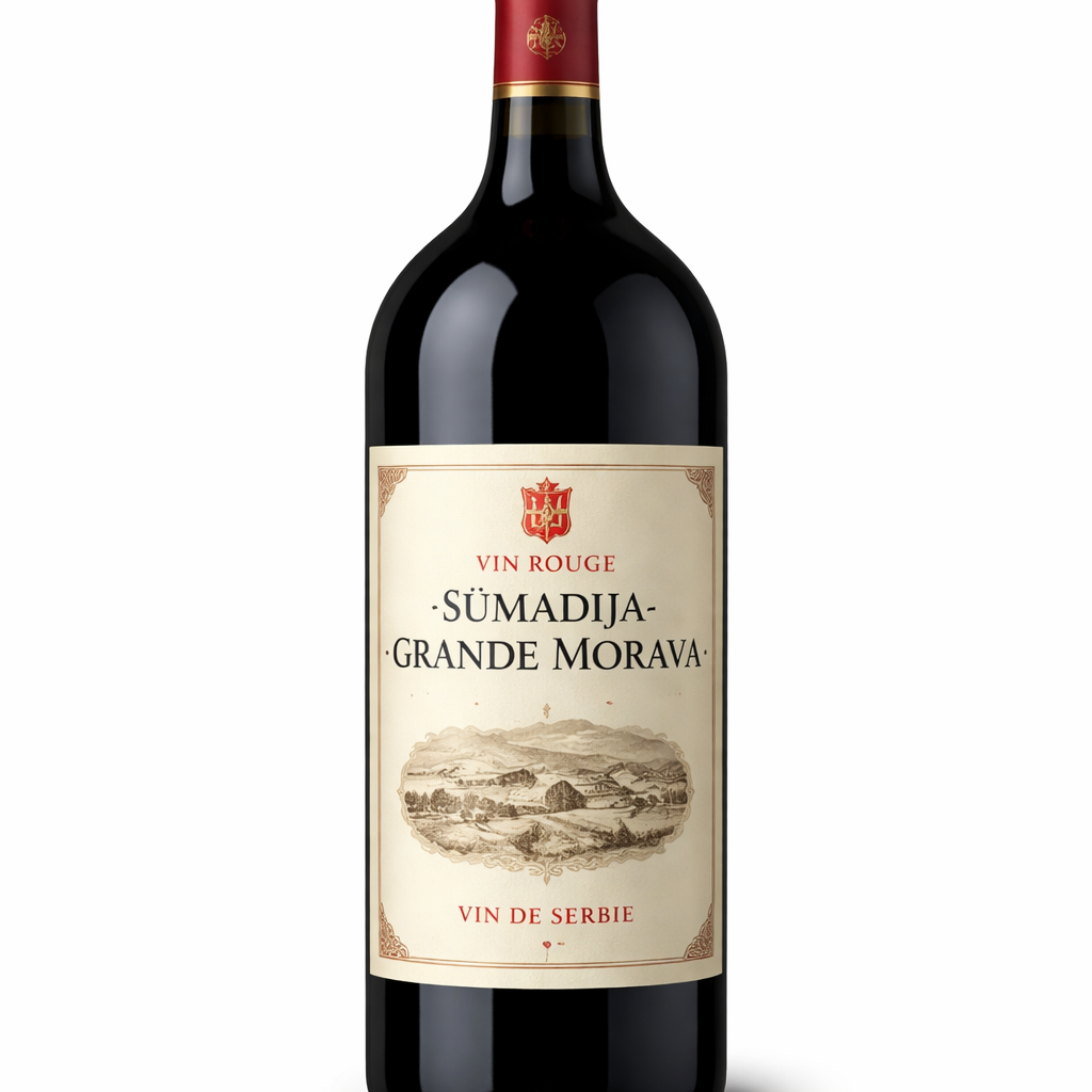 Šumadija-Grande Morava Non specificato Aleksandrovic Rodoslov 2016