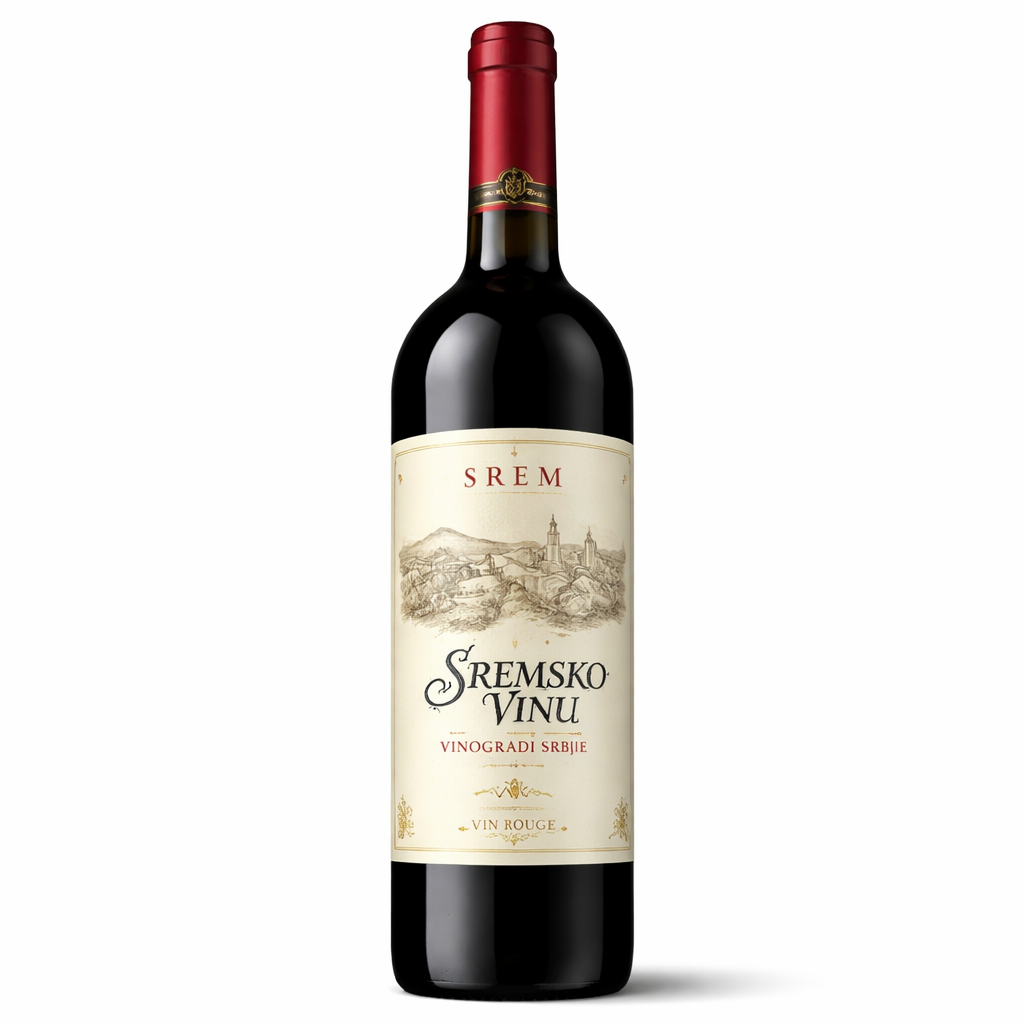 Syrmia Määrittelemätön Alma Mons 2020 2020