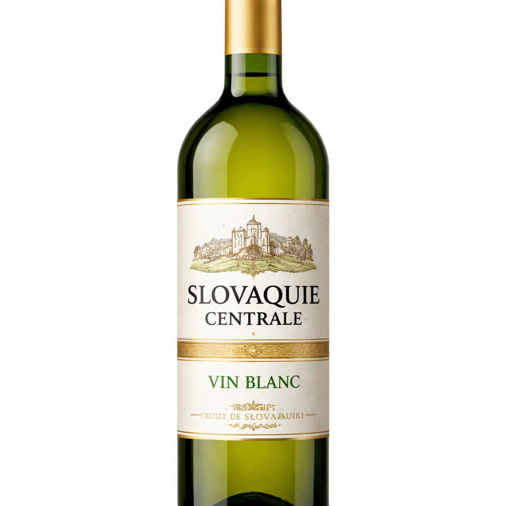 Slovaquie centrale Château Bela Sturovo 2020