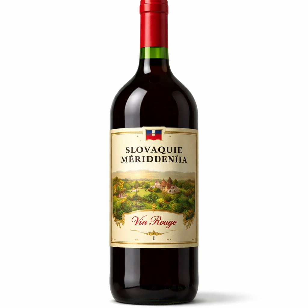 Nam Slovakia Vipava Không niên vụ