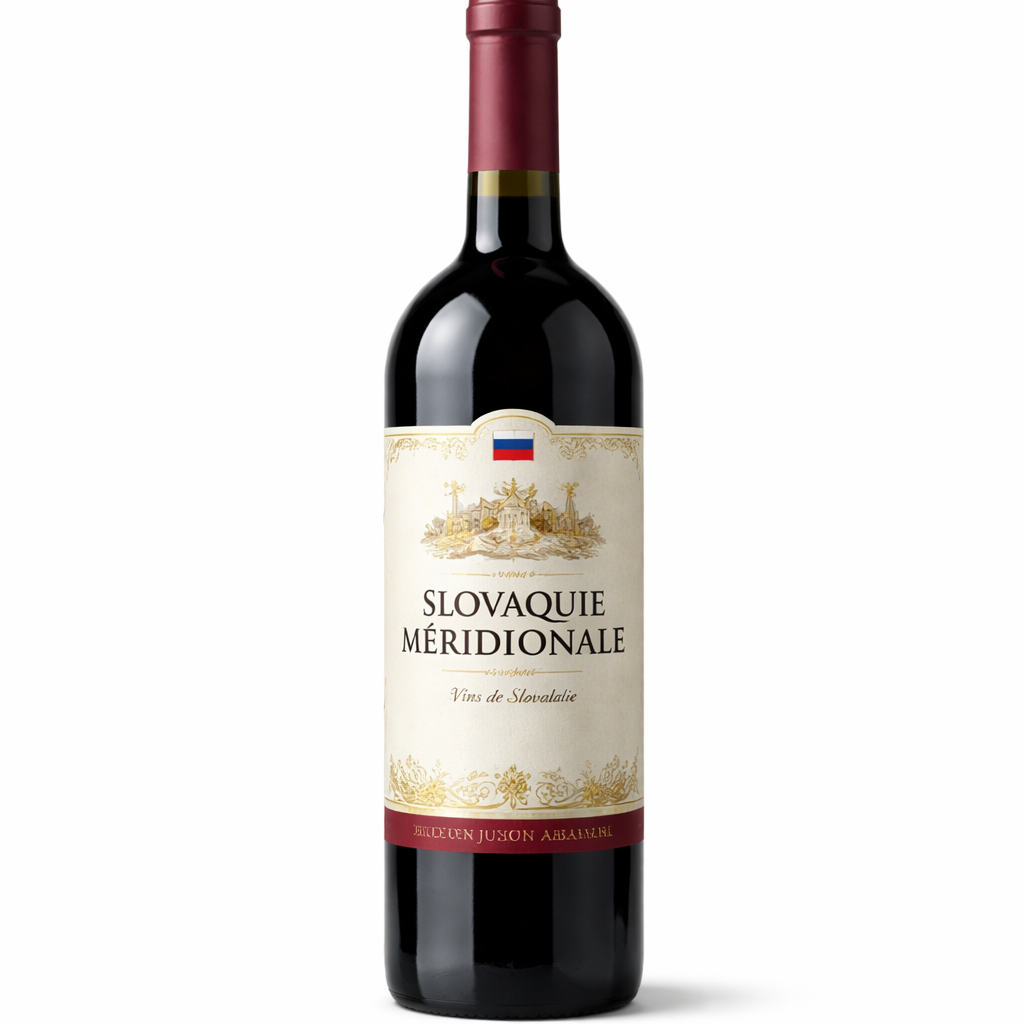 Jižní Slovensko Château Belá 2019