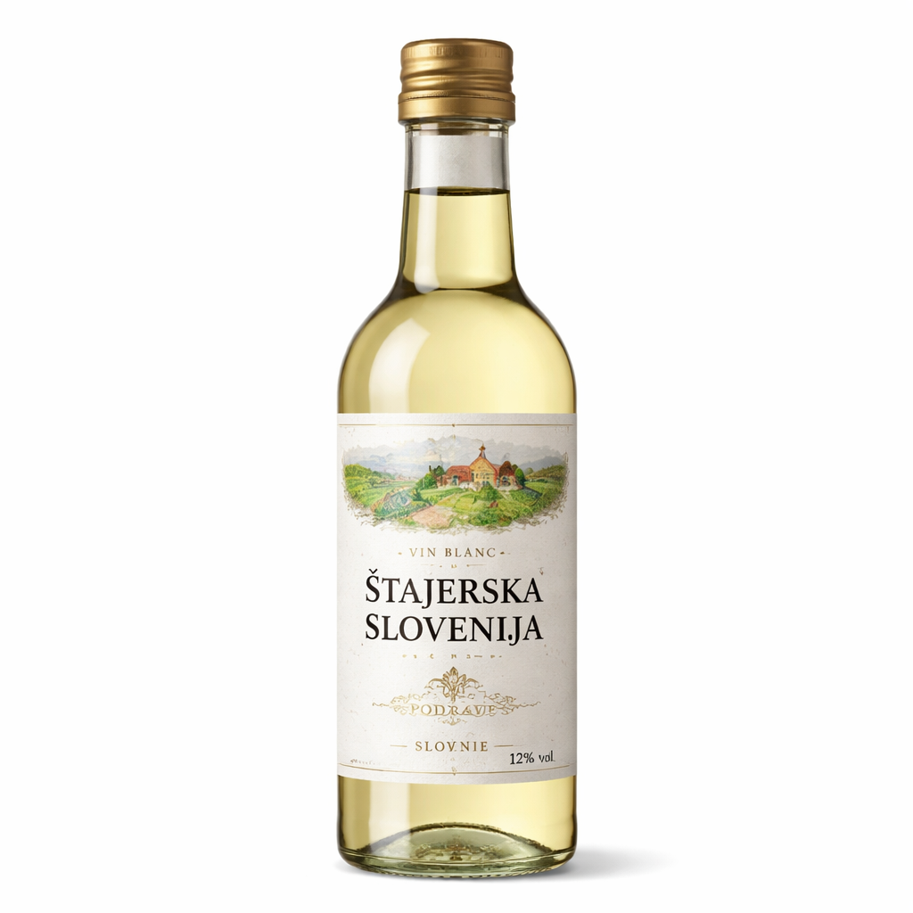 Podravje Štajerska Slovenija Kaloh Sauvignon - Ledeno Vino 1999