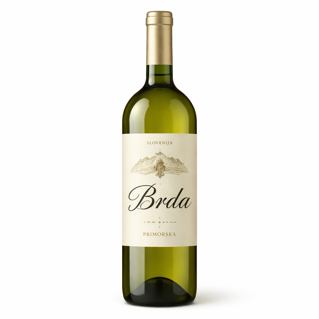 Primorje Brda Sibav Sauvignonasse – Zeleni Sauvignon 2023