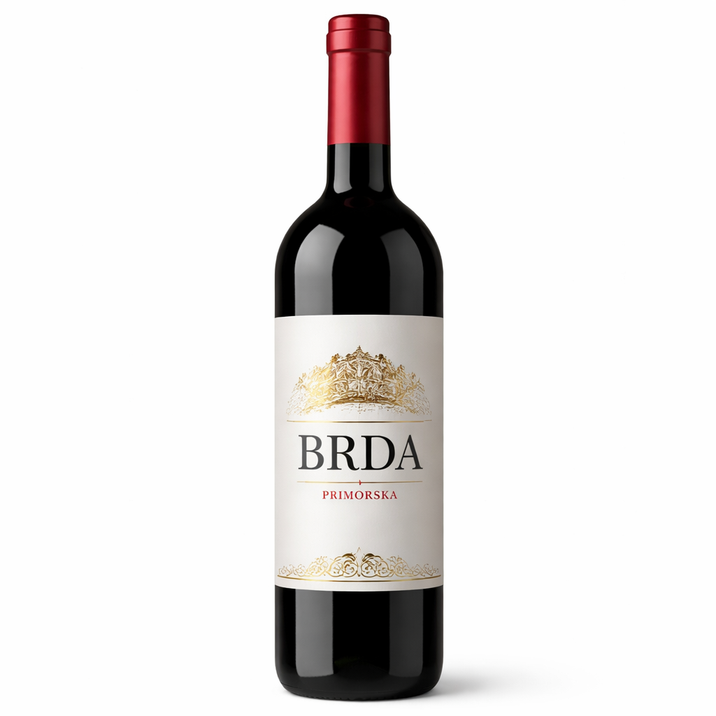 Primorje Brda MARJAN SIMCIC MARJAN SIMCIC OPOKA (PINOT NOIR) 2018