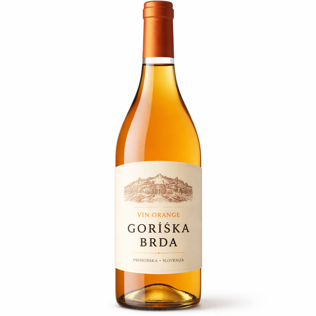 Primorska Goriška Brda Movia Lunar 2018