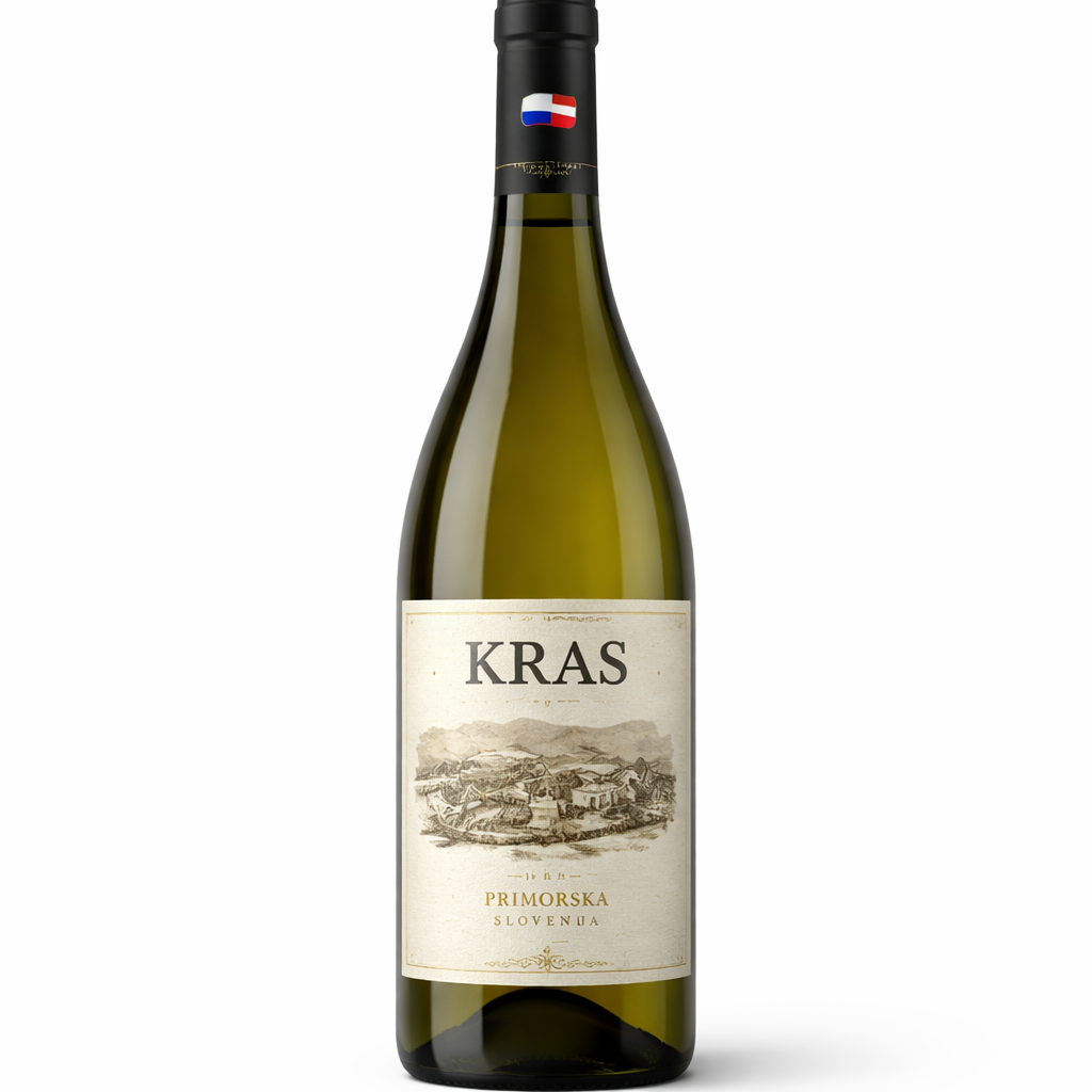 Litorale Carso Vinogradi Fon Malvazjia 2015