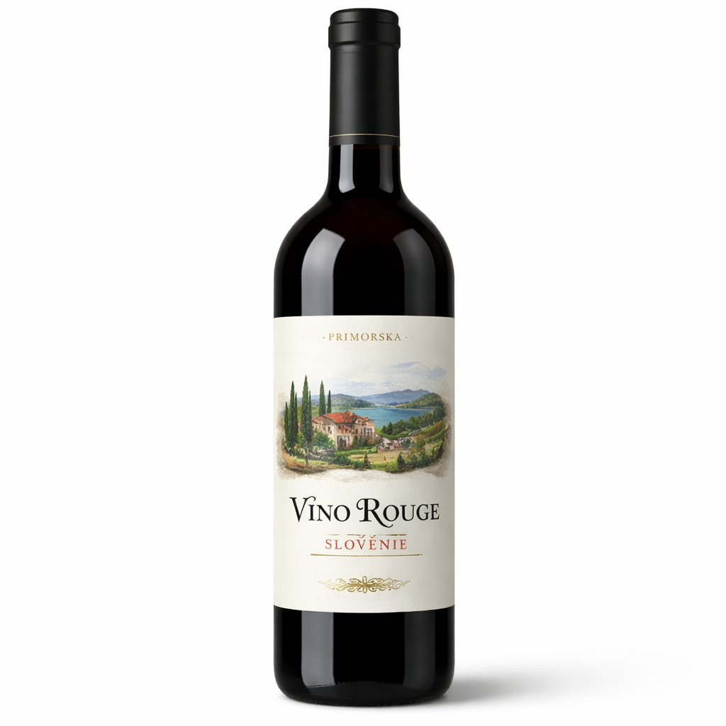 Primorje Ikke specificeret Slavcek Crno 2023