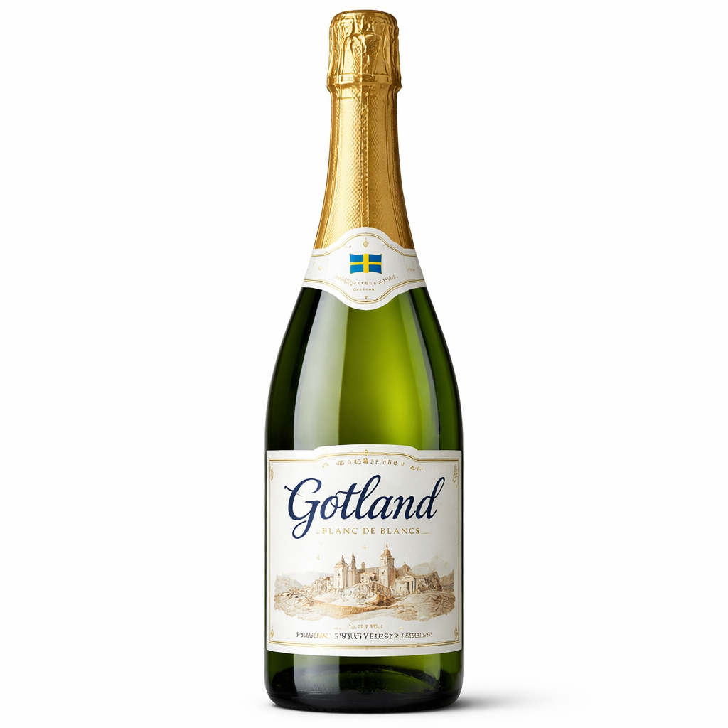 Gotland Rose Winery Solaris 2022 2022