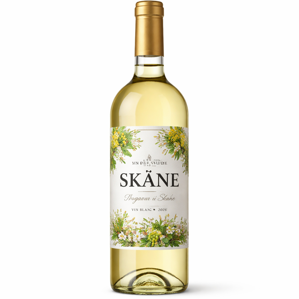 Skåne Kullabergs Vingård 2019