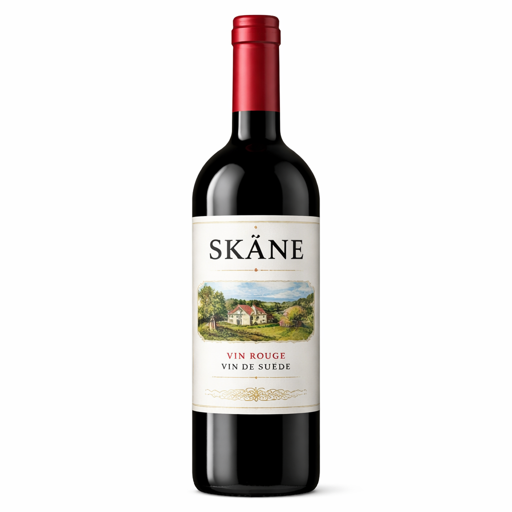 Сконе Arktis Wine 2023