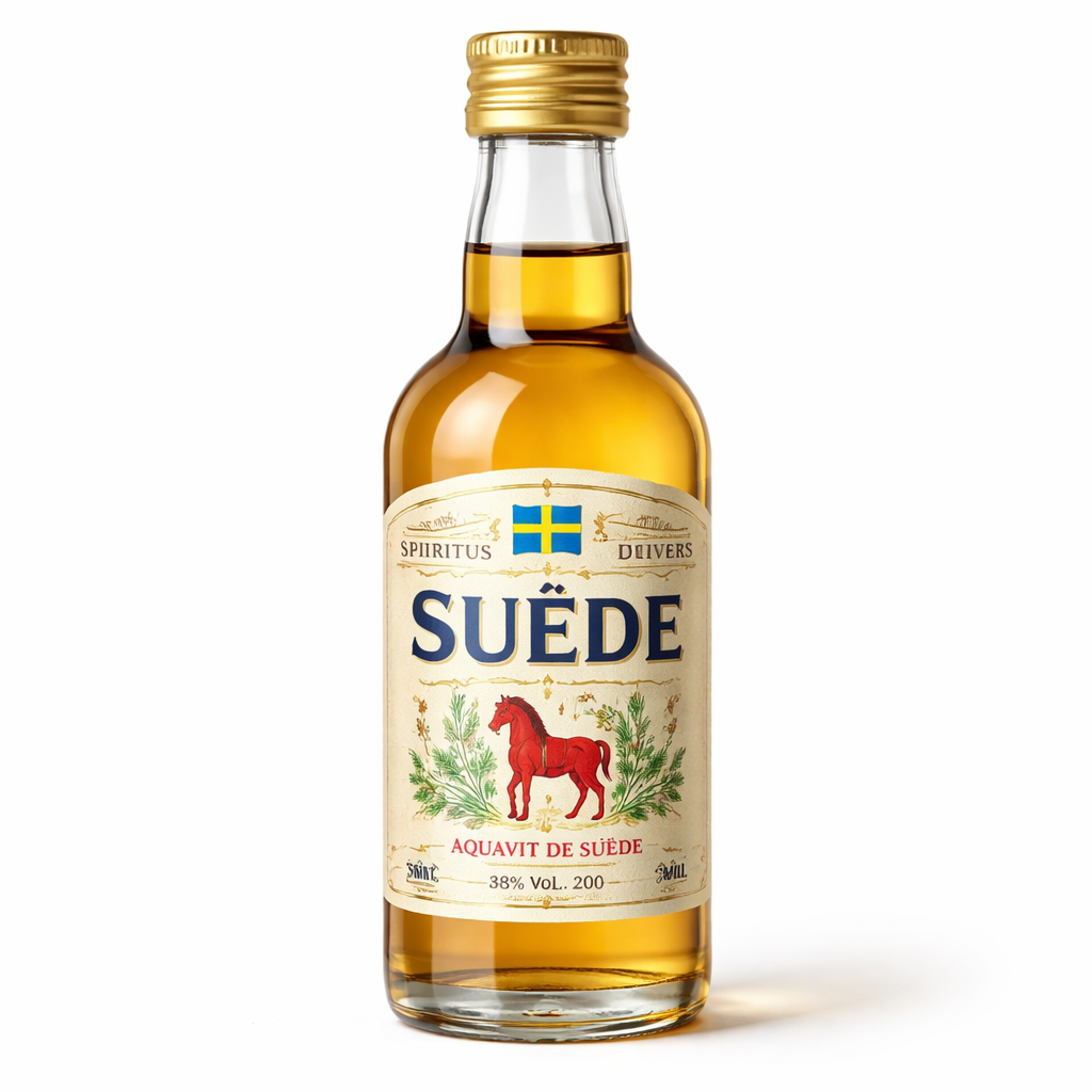 Různé Různé lihoviny Brännland ISCIDER - sött fruktvin Brännland cider  - 2018 Švédsko Švédsko
