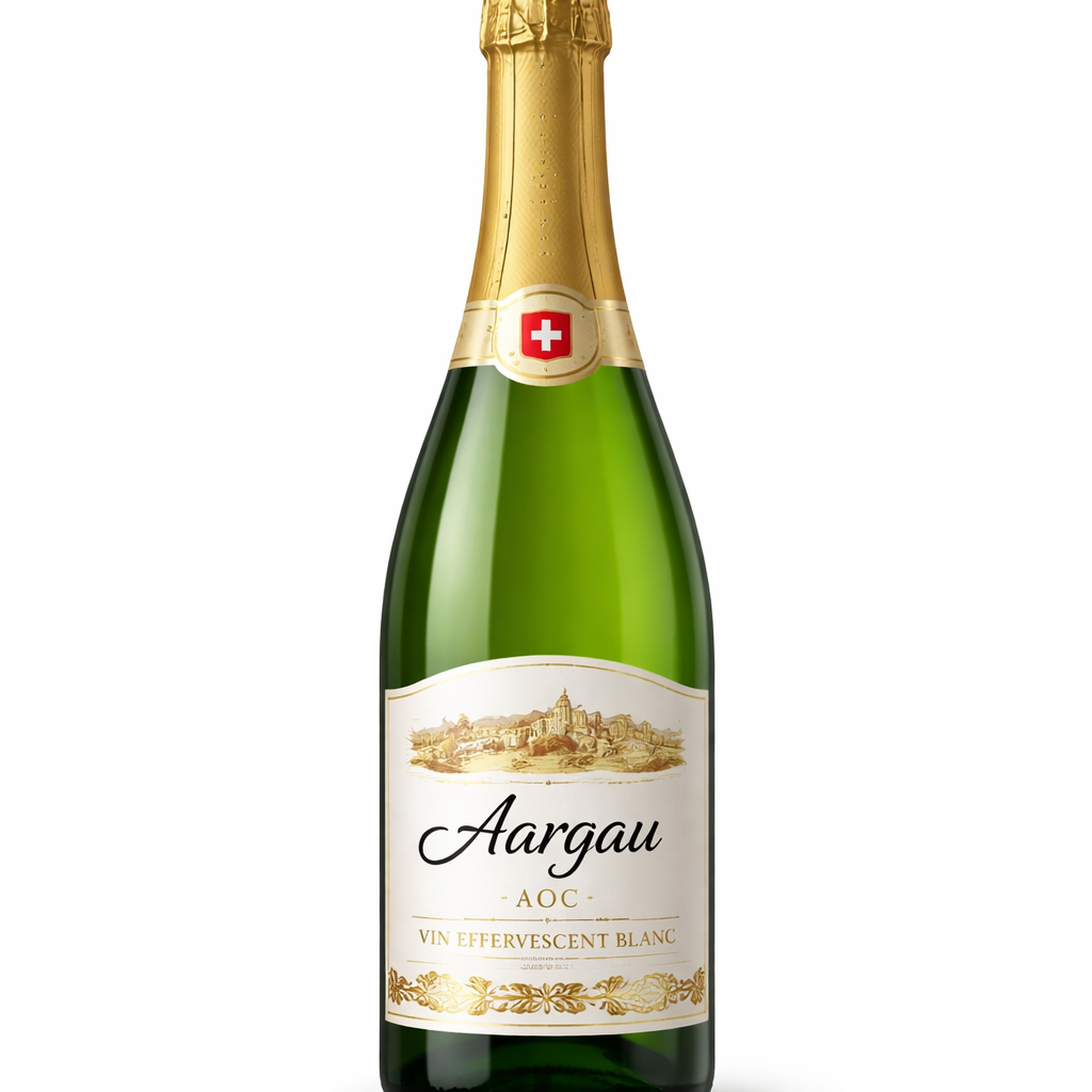 Аргау Ааргау Adrians Weingut Pinot Noir Crémant 2022