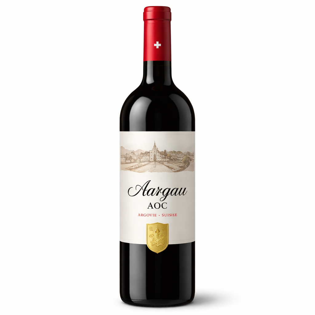 Argovie Aargau Baumgartner Weinbau Tegerfelden 2015