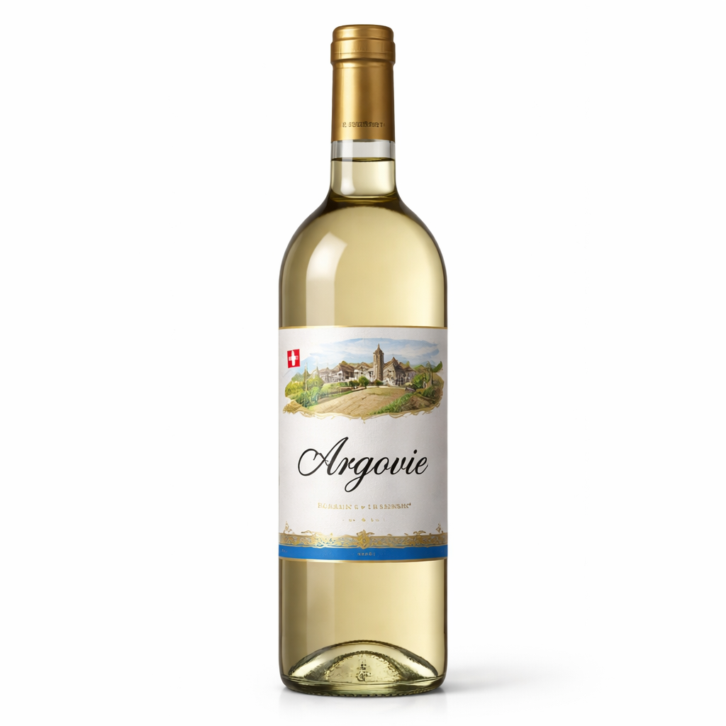 Aargau Ikke specificeret Chasselas Anne-claire Schott Chasselas Selection 2023