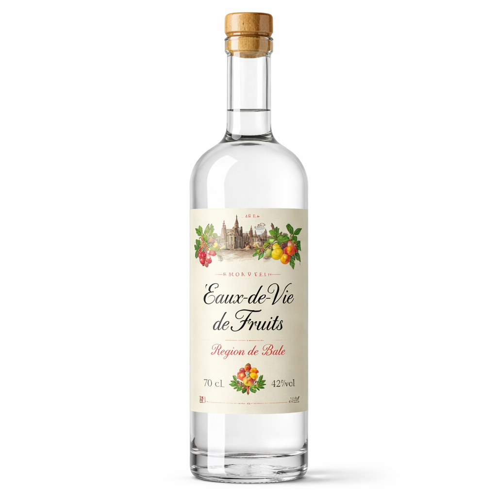 Aguardientes Aguardientes de frutas Damassine Loveresse 9a - 2016 Suiza Basilea