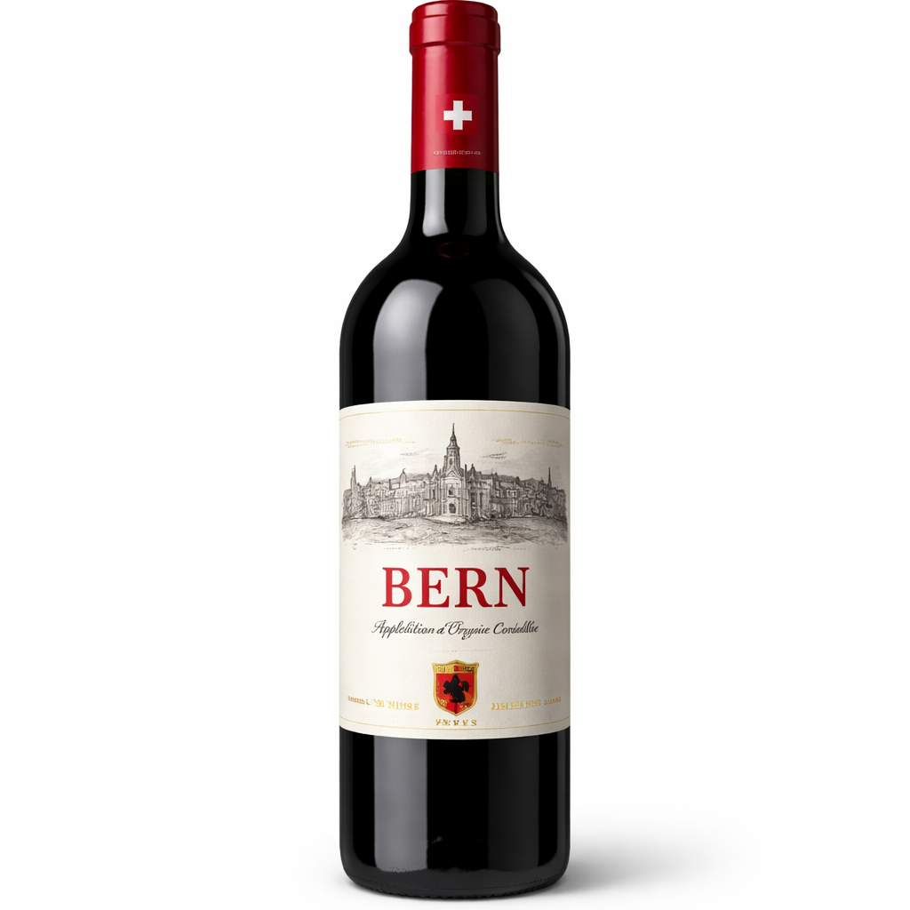 Берн Bonnet du fou Pinot noir 2022