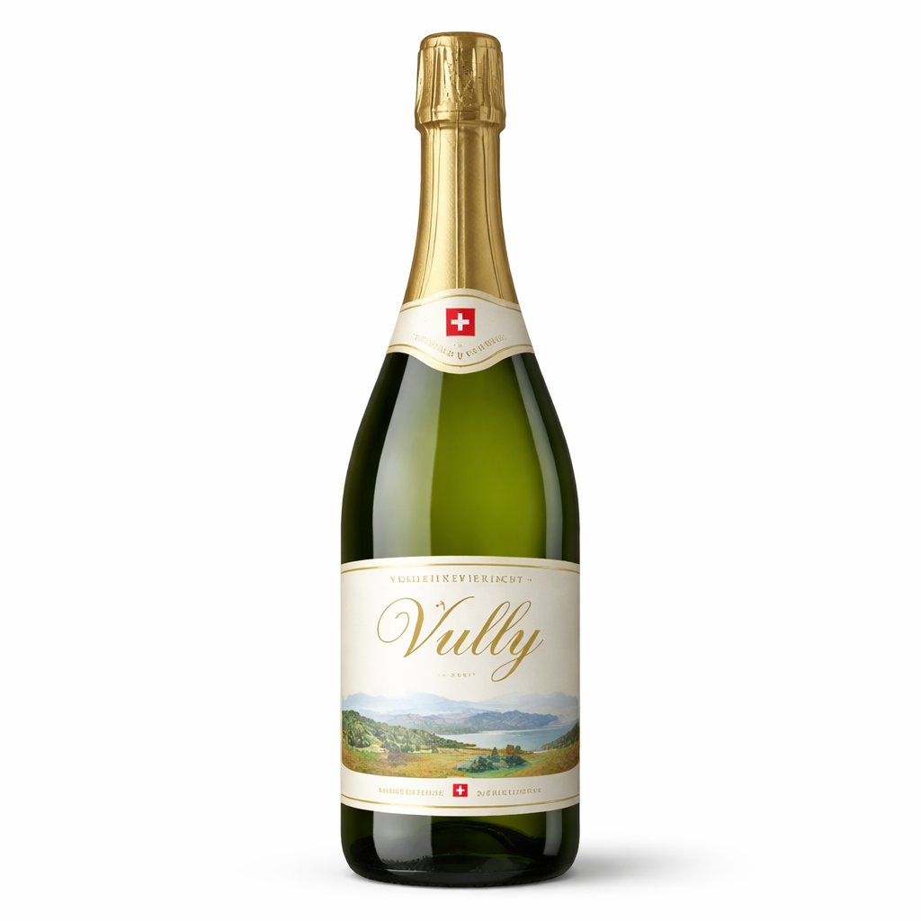 Freiburg Vully Cidrerie du Vulcain Brute de Rue 2019