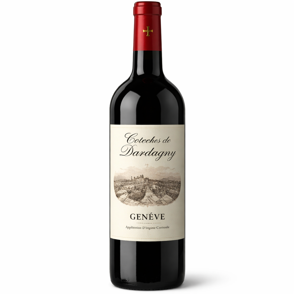 Женева Dardagnjske Padine Domaine La Planta Analemme 2020