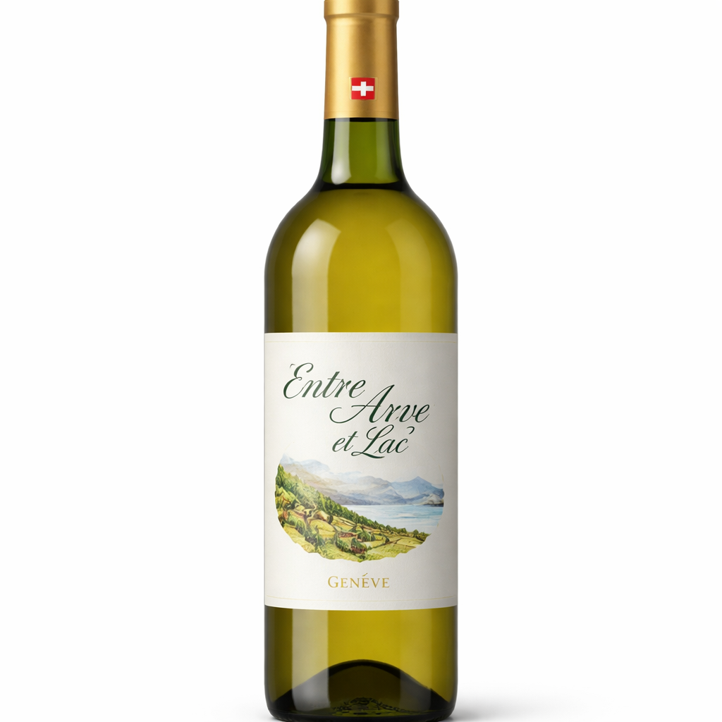 Genebra Entre Arve e Lago Cave des Curiades 2023