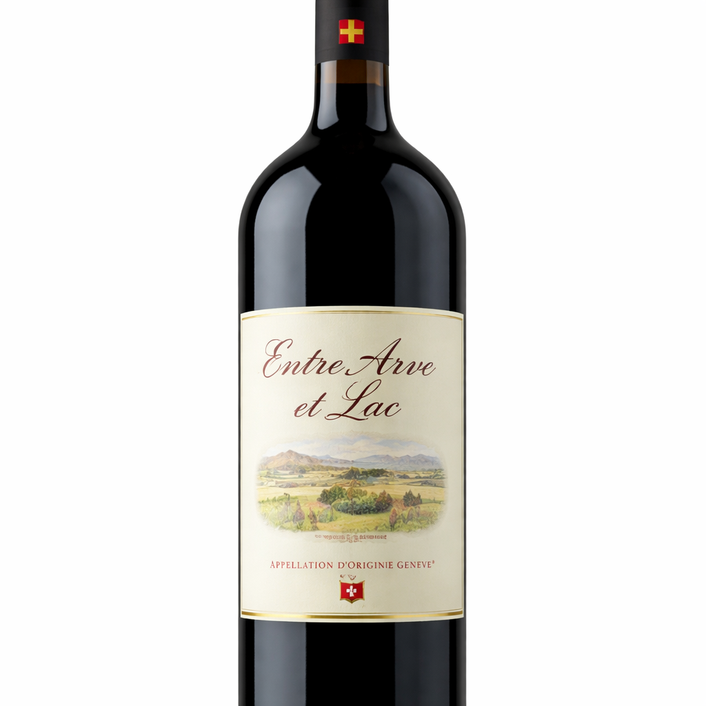 Genebra Entre Arve e Lago Le Clos de Celigny Cabernet Sauvignon 2022