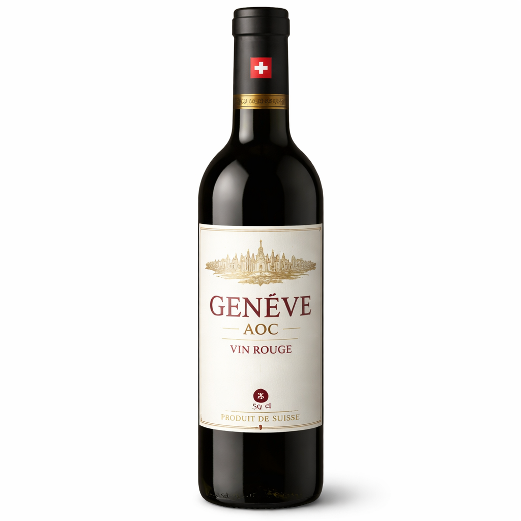 Ginevra Ginevra DOC Domaine Grand'cour Domaine Grand'cour Pellegrin Pinot Noir AOC / DOC 2017