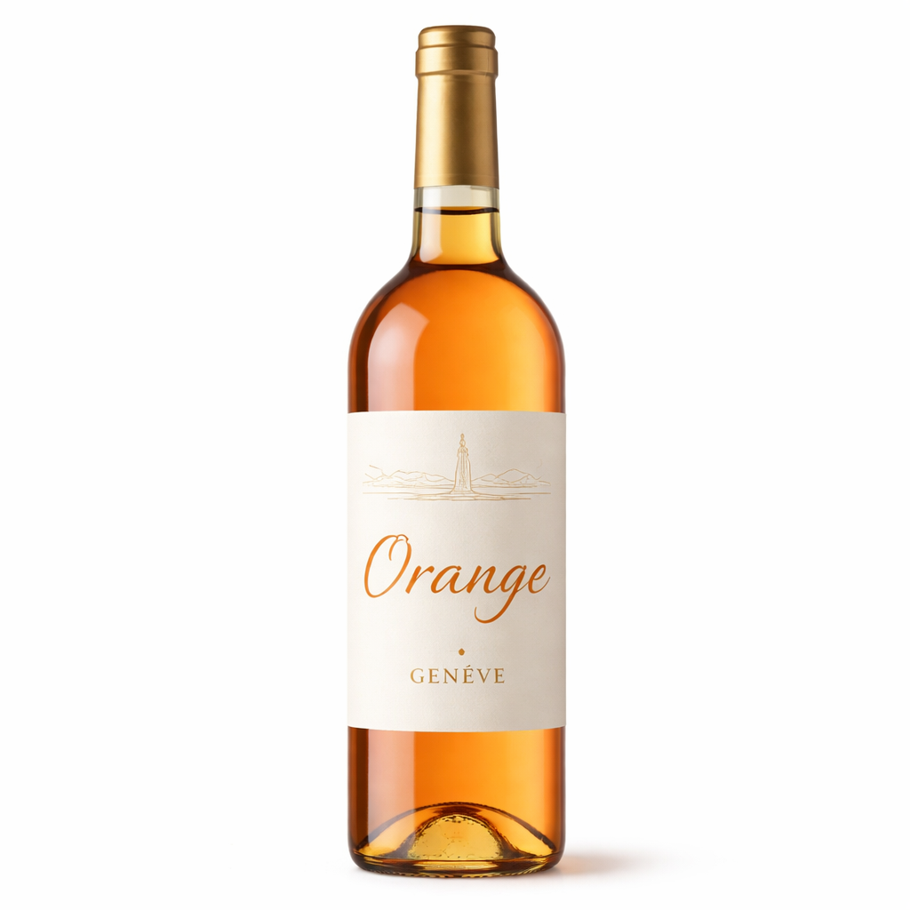 Ženeva Ženeva AOC Domaine Château l'Evêque Orange 2024