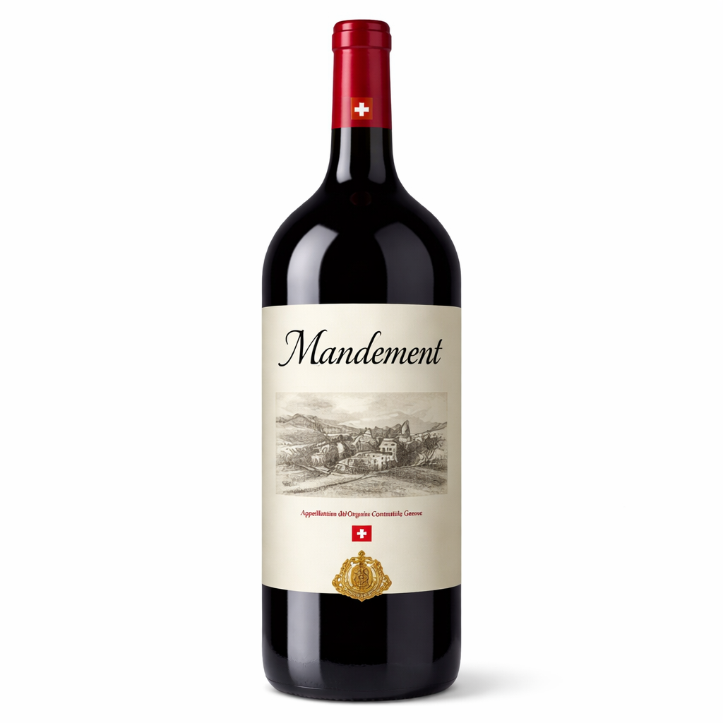 Genève Mandement Domaine Centaure Domaine Du Centaure Légende AOC / DOC 2018