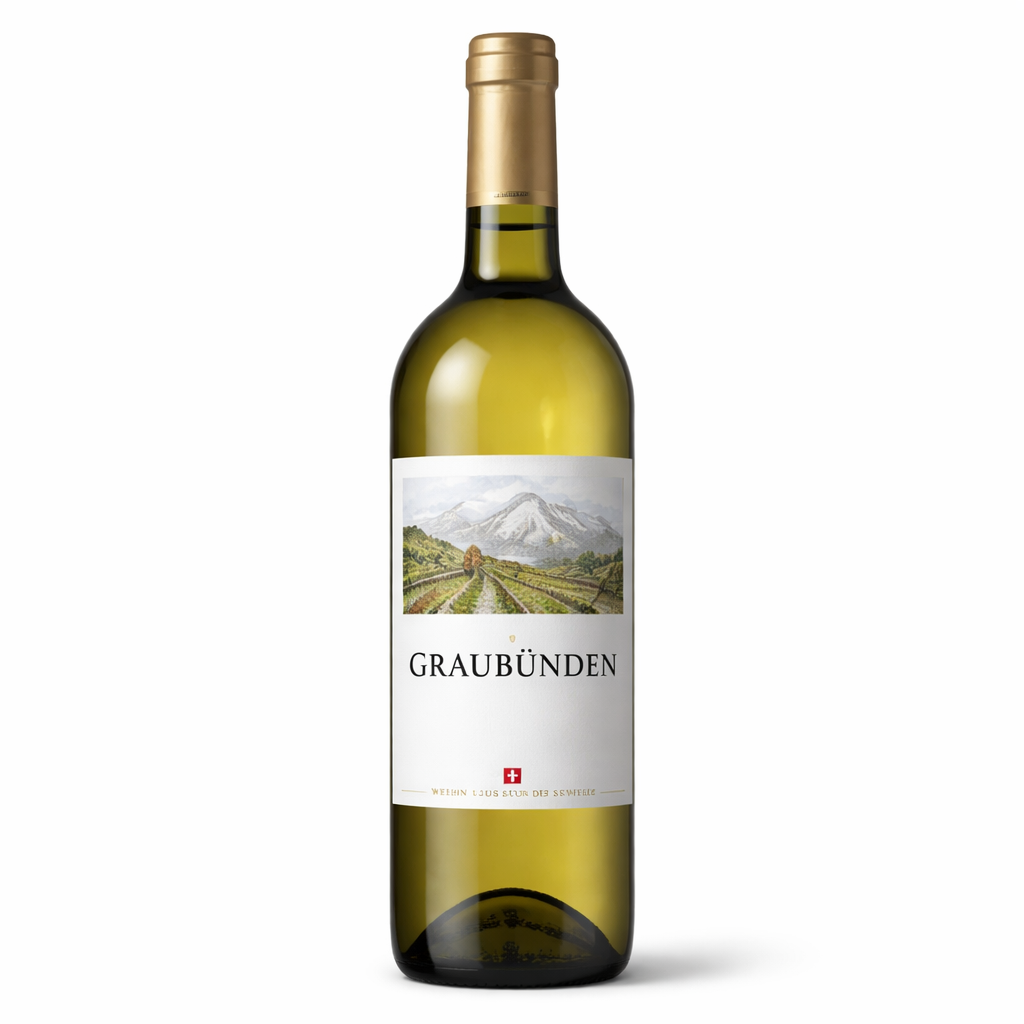 Grisons (Graubünden) Graubünden PDO Weingut Obrecht 2022