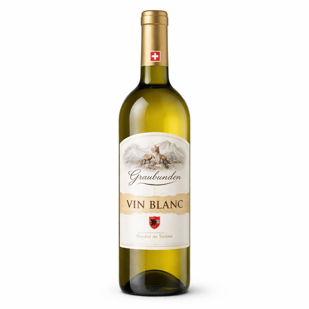 Граубюнден Не вказано Obrecht Chardonnay 2021