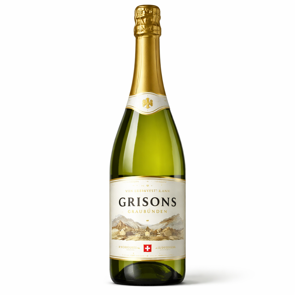 Grigioni Non specificato Weingut Familie Hansruedi Adank Brut Blanc de Noir Senza annata