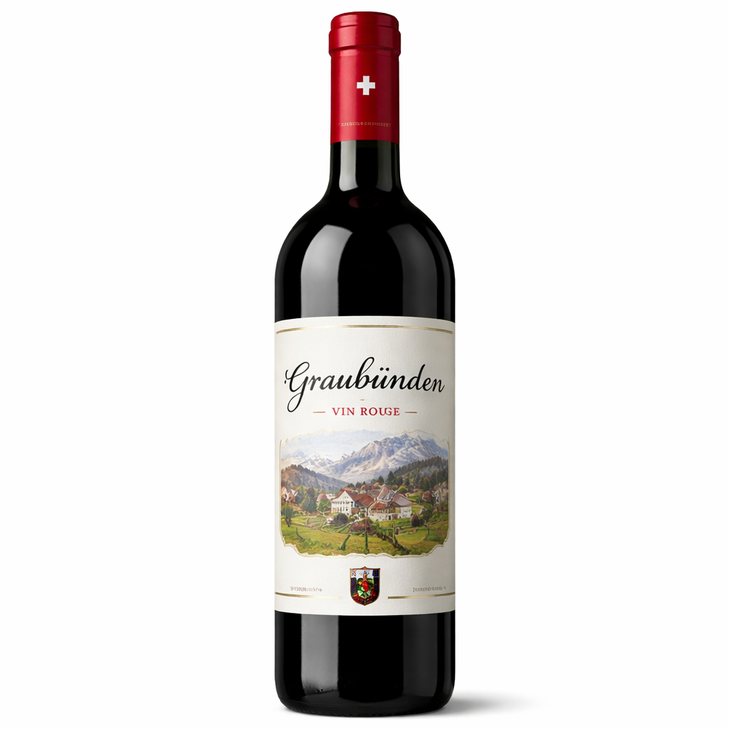 Grisons (Graubünden) Không được chỉ định Adank 2018