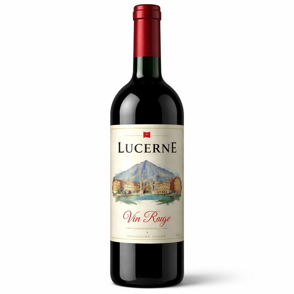 Lucerne Không được chỉ định Maison Gilliars Sherpa Everest 2018