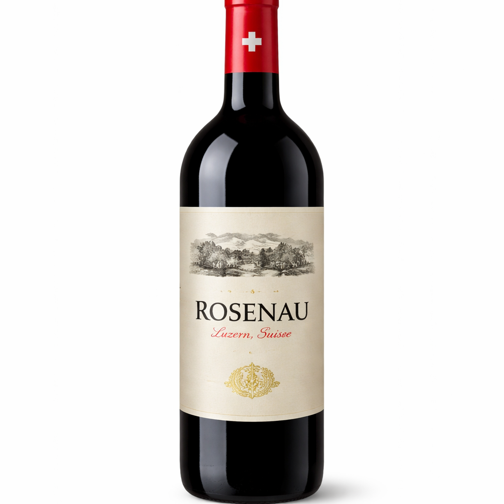 Luzern Rosenau Brunner Weinmanufaktur 2020