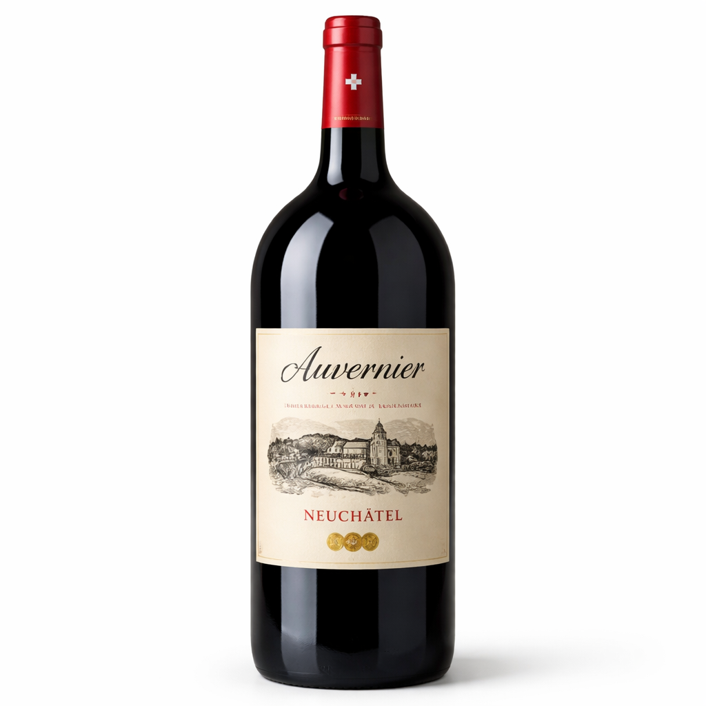 Neuchâtel Auvernier Château Auvernier Carlos Grosjean 2021