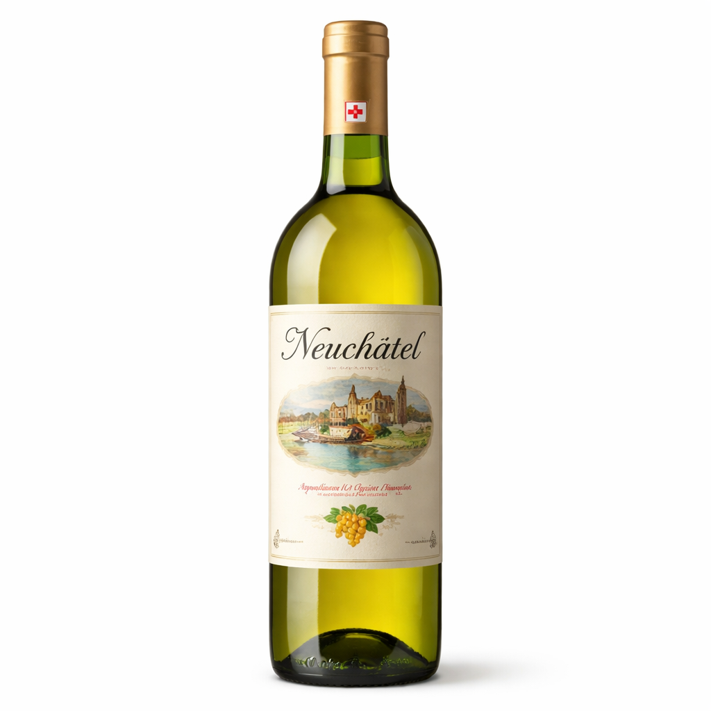 Neuchâtel Andreywein Solaris 2023