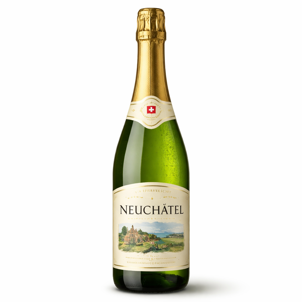 Neuchâtel Không được chỉ định Mauler Excellence Brut 2013