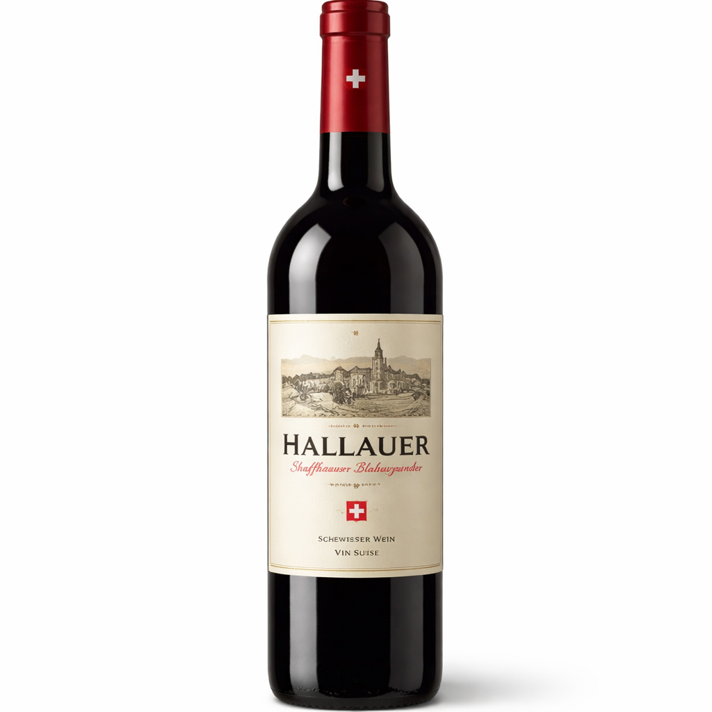 Schaffhouse Hallauer Fromm Selvenen Malanser 2023