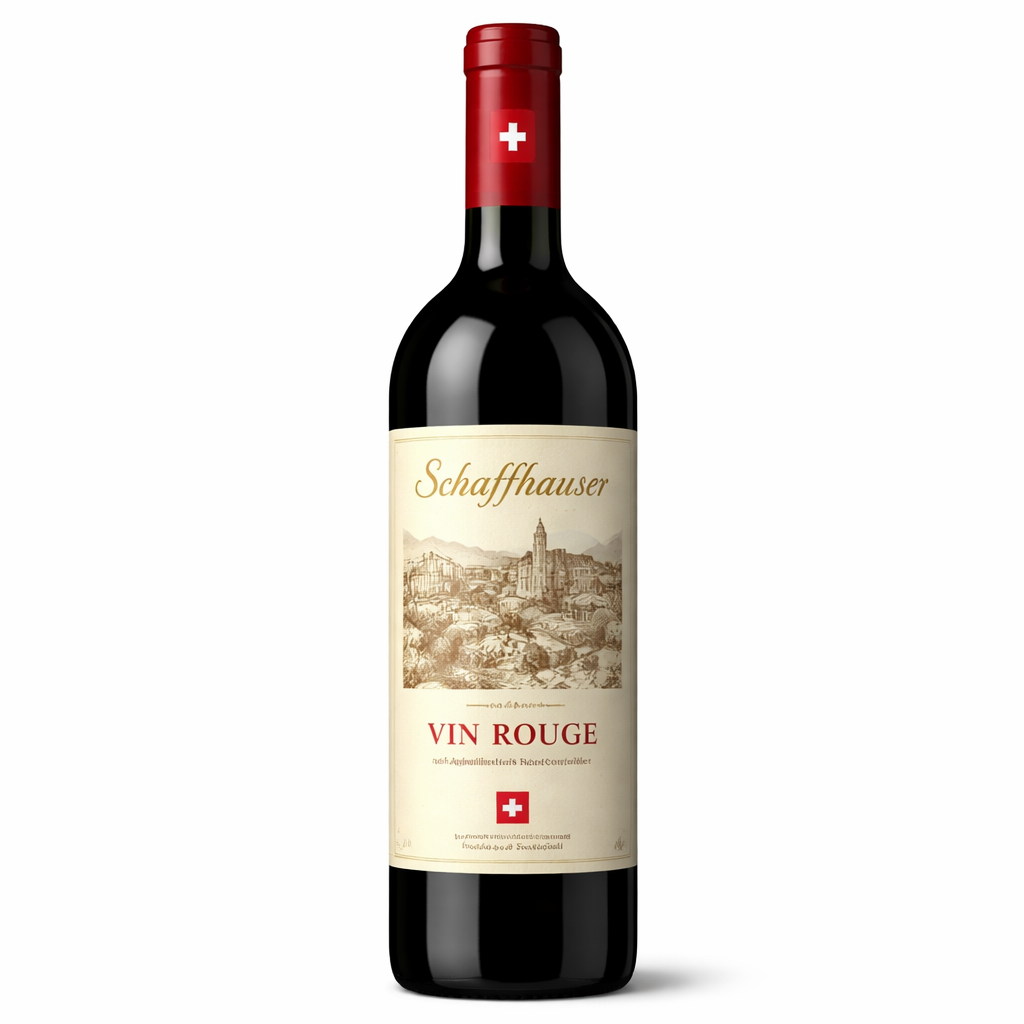 Schaffhausen Ikke specificeret Rötiberg Kellerei Merlot 2022