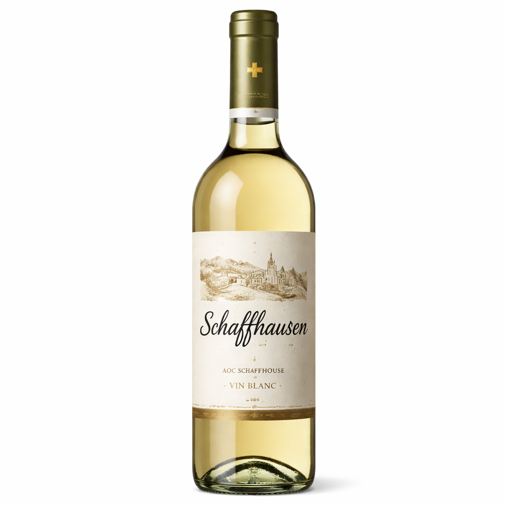 Schaffhausen Schaffhausen D.O.P. Hedinger Federweisser Sin añada