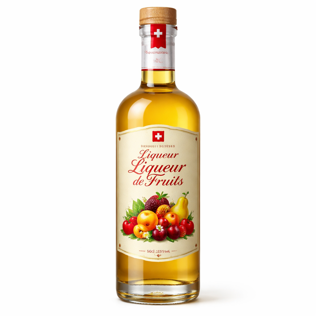 Лікер Фруктовий лікер Mandarinelo Louis Morand & Cie 5a - 2020 Швейцарія Швейцарія